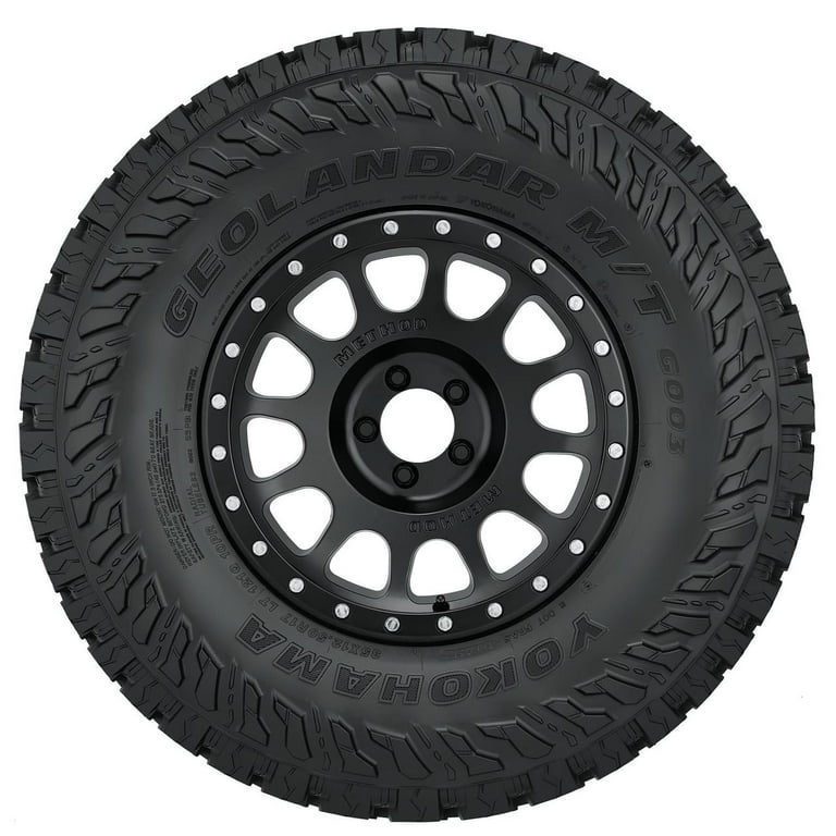 Yokohama MT Geolandar G003 Mud Terrain LT285/75R16 126/123Q Yokohama MT Geolandar G003 Mud Terrain LT285/75R16 126/123Q