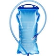 thumbnail image 1 of 3L Water Bag Running Hydration Bag Water Bladder Soft Container, 1 of 5