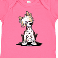 thumbnail image 4 of Inktastic Chinese Crested Boys or Girls Baby Bodysuit, 4 of 5