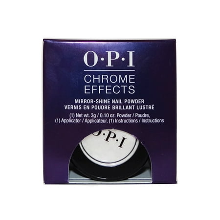 OPI Chrome Effects Mirror-Shine Nail Powder 