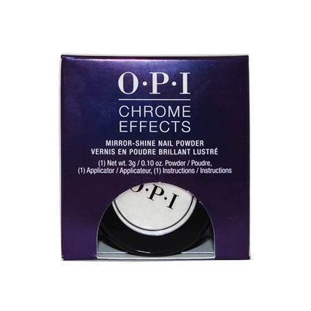 opi amethyst cp005 shine powder effects nail chrome mirror short list