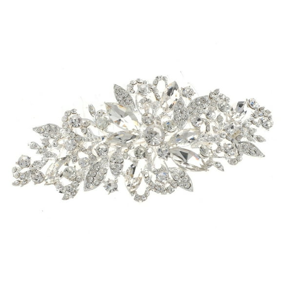 Rhinestone Hair Comb
