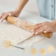 thumbnail image 3 of SHISUYAN 1 Set 50G 3D Hand-pressure Mould Dessert DIY Baking Tools for Kitchen, 3 of 8