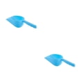 thumbnail image 1 of Methold Cucharas para arena para gatos de 3 piezas, hechas de plástico, duradero y económico, alimentador con mango de plástico para perros Type2 NO2, 1 of 6
