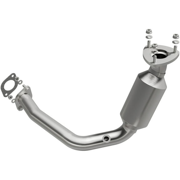 Magnaflow California Converter 4561013 Direct Fit California Catalytic Converter Fits select: 2004 CHEVROLET MALIBU