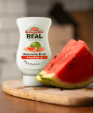 Real Watermelon Puree Syrup - 16.9 fl. oz., Perfect for Drinks