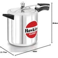 thumbnail image 6 of HAWKINS Classic 8 Liter Aluminum Pressure Cooker, 6 of 6