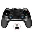 thumbnail image 2 of Wireless Bluetooth & 2.4G Receiver Game Controller - Direct-Play for Android/iOS Phones, Low-Latency Plug-and-Play Mobile Gaming Pad for Competitive Play, 2 of 5