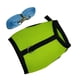 thumbnail image 5 of Juego de 2 arneses suaves para conejos con correa ajustable, ropa para pasear ardillas Verde Azul Claro, 5 of 9