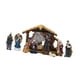 thumbnail image 4 of 12 figuras de la Natividad de Navidad, pesebre de Jesús, artesanías, esculturas en miniatura, estatuas de para la oficina y el hoga, 4 of 9