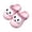 Pink, variant on Toddler Boys Girls On Walking Shoes Breathable Quick-Dry Lightweight Barefoot Slippers Slides Non- Summer Outdoor On Shoes White 5-6