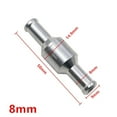 thumbnail image 1 of Aluminum Valve Check Valve Tap Gas Oil Diesel 6mm 8mm 10mm 12mm, 1 of 9