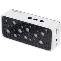 BeatCharge 3in1 Device Bluetooth Speaker, powerbank, Hands Free mic (Black)