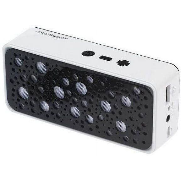 BeatCharge 3in1 Device Bluetooth Speaker, powerbank, Hands Free mic (Black)
