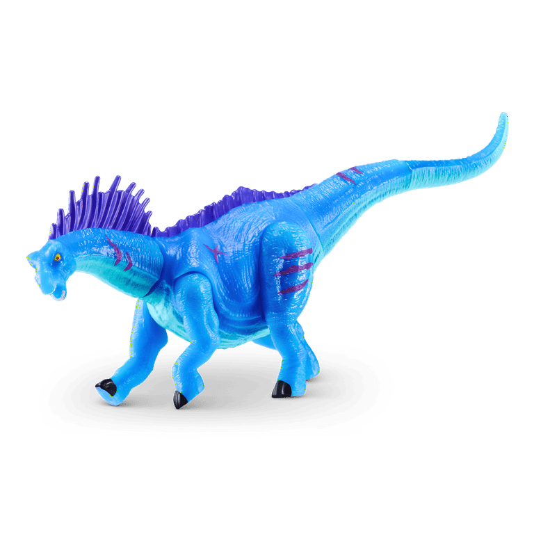 Dino Carnoraptor De Juguete Surprise Dino Strike Series Ice Age