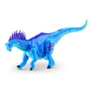 5 Surprise Dino Strike Series 6 Ice Age Dinosaur Action Figure Capsule, 2 Pack