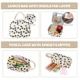 thumbnail image 2 of DAKIMOE School Backpack 3 Sets Corduroy Backpack for Teen Laptop Backpack for Women Middle High School Bookbag Travel Daypack, 2 of 7