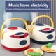 thumbnail image 3 of Juguetes De Cocina Para Niños, Simulación De Olla Arrocera Eléctrica, Juguete Interactivo, Mini Comida De Cocina, Juego De Simulación De Casa, Juego De Rol Cateissary FN003211-02, 3 of 6