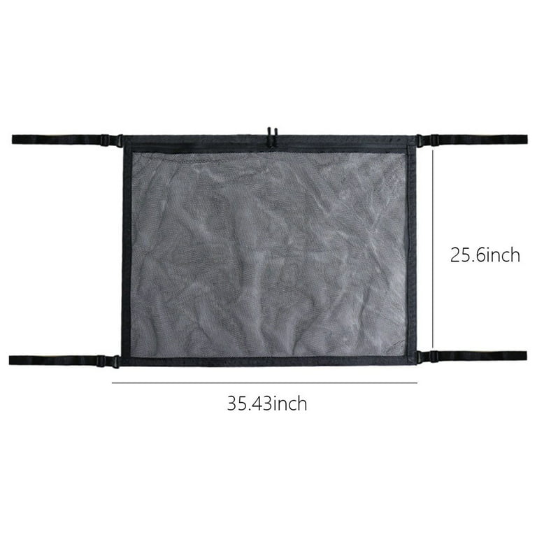  Car Ceiling Cargo Net Pocket,2023 New Upgraded Strong