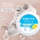 thumbnail image 3 of Crema para Limpiar Zapatos Xihbxyly Limpieza de Zapatos Artefacto de Cuero, 3 of 7