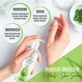 thumbnail image 5 of Dermaxgen Aloe Vera Gel - Organic 100% Pure Aloe - Skin Soothes, Moisture And Repair Formula- 12 Fl Oz, 5 of 6