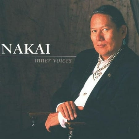 R. Carlos Nakai - Inner Voices - Music & Performance - CD
