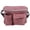 Maca Red, variant on BOKYAN Baby Stroller Organizer Bag Waterproof Universal Fit Accessory with Insulated Cup Holder Large Capacity Travel Storage Pouch for Infants and Toddlers, Denim Blue