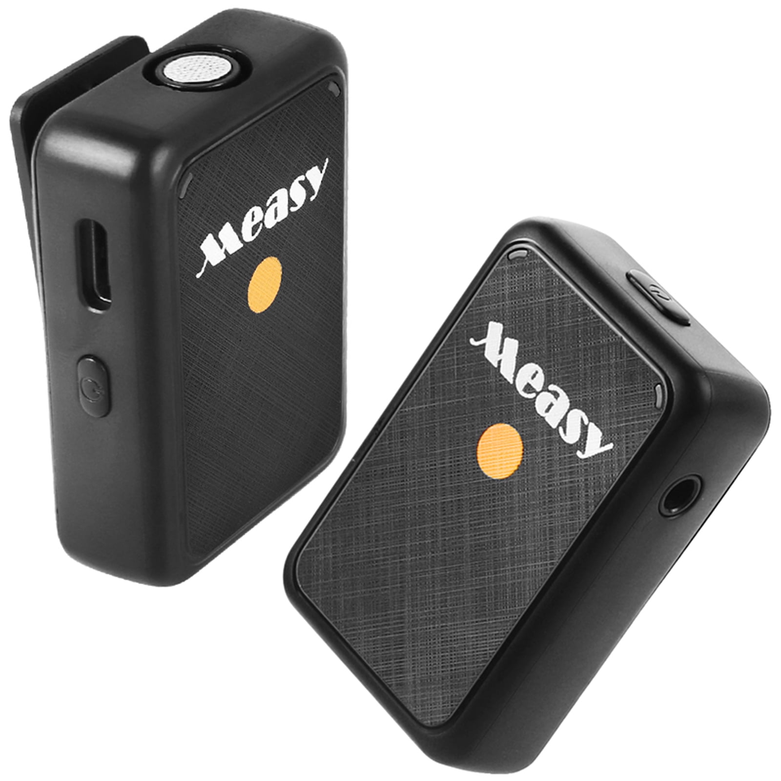 Measy V81 Wireless 2.4G Microphone Clipon Mic Plug & Play TypeC for