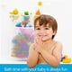 thumbnail image 3 of Soporte grande para juguetes para bañera, de secado rápido y fácil de usar para los niños, 3 of 5