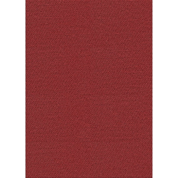 Ahgly Company Machine Washable Indoor Rectangle Transitional Red Area Rugs, 3' x 5'