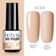 thumbnail image 1 of LILYCUTE-esmalte de uñas de Gel térmico, semipermanente, 3 capas, cambio de Color de temperatura, diseño DIY, 7ml, 1 of 4