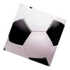 Sports Fanatic Soccer Beverage Napkins 18 Per Pack By