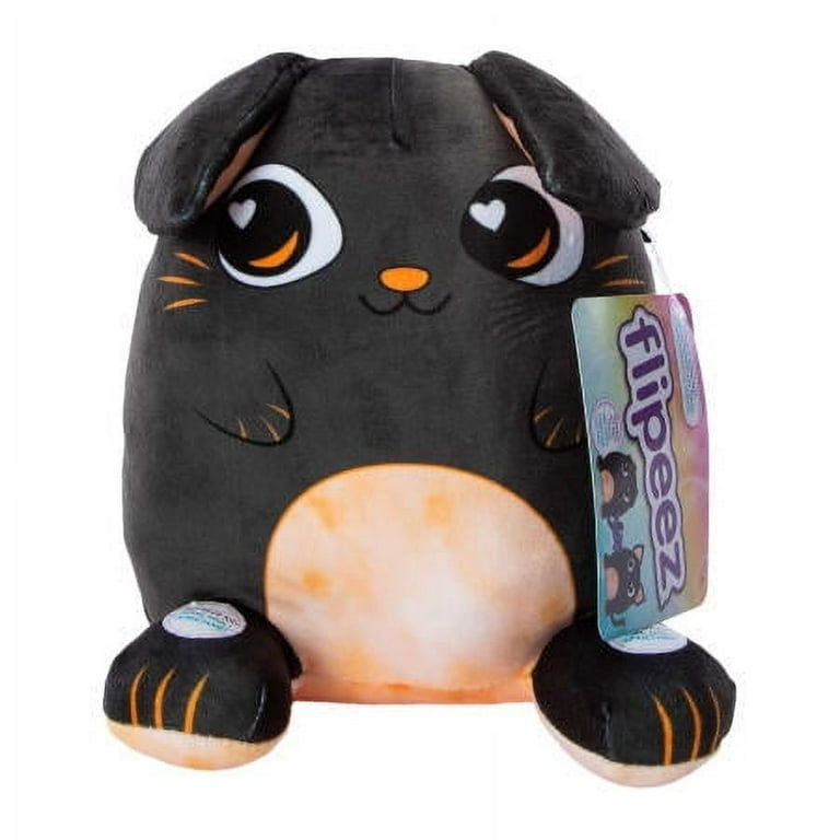 Amazon.co.jp: Onsoyours かわいい子猫のぬいぐるみ ブラック