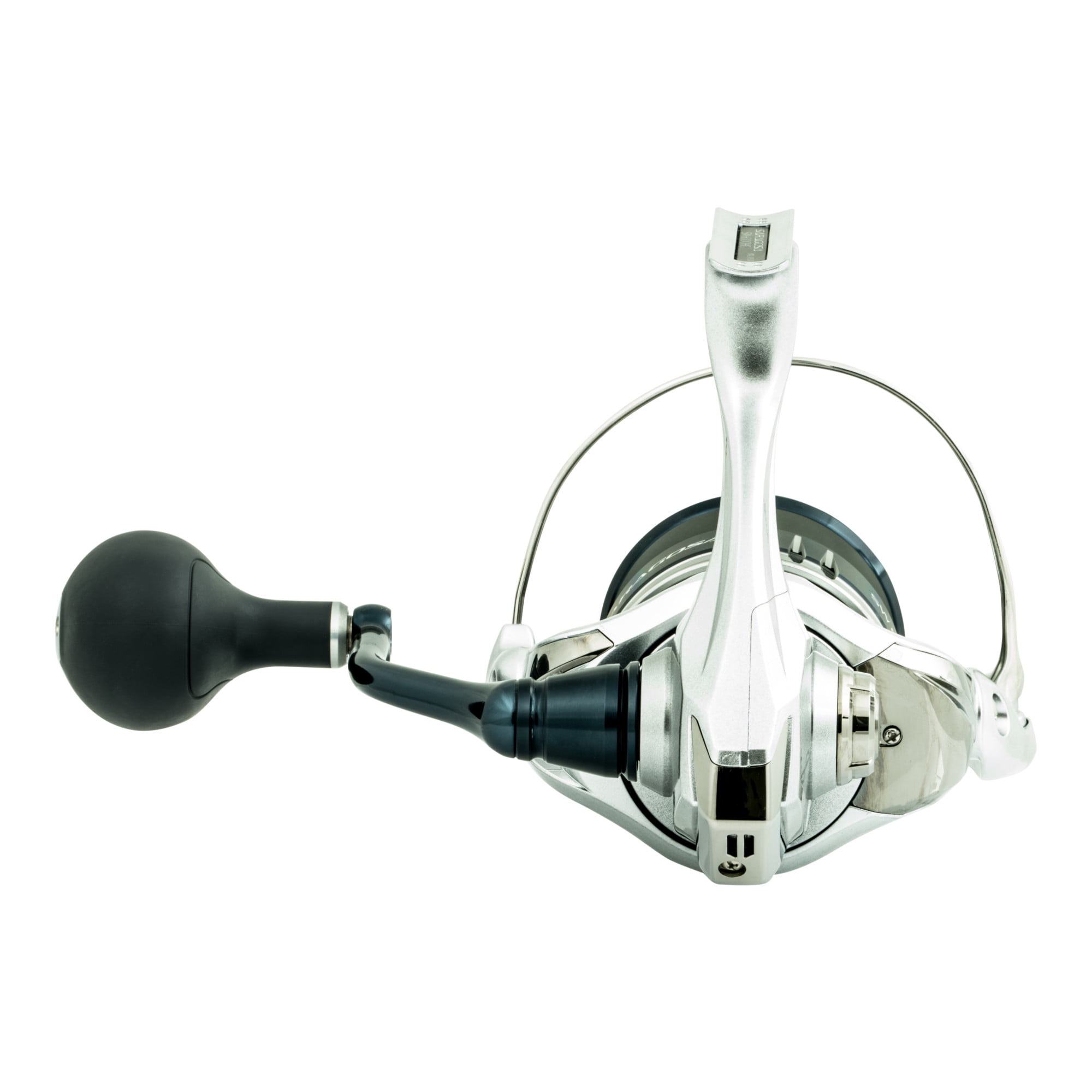 Shimano Fishing SARAGOSA SW A 6000HG Saltwater Spinning Reels [SRG6000SWAHG]