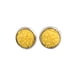 thumbnail image 1 of Qarigey 1 par de pendientes de tuerca de acero inoxidable para mujer, regalos para novias y madres, accesorio de joyería para celebración de compromiso Ropa, zapatos y accesorios Miscelánea tipo 17 Qarigey AP011021-17, 1 of 6