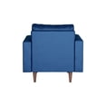 thumbnail image 5 of Sillon Kessa Muebles Kace Azul, 5 of 5
