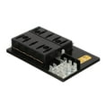 thumbnail image 3 of Seachoice Fuse Block ATO/ATC, 10 Gang Ground Bar 12V, 3 of 5