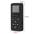 thumbnail image 2 of Mini Mp3 Radio Portátil Dab Digital Radio Receptor Bluetooth Mp3 Player Con Pantalla Lcd Para Sistema De Guía Turístico Scienceny EL010348-00, 2 of 5