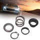 thumbnail image 4 of Kit De Cojinete Superior De Columna De Dirección, F4DZ 3517 A Metal A Prueba De Impactos Resistente Al Desgaste Columna De Dirección Antienvejecimiento Carrera Interna Para ANGGREK Steering Column Bearing Sleeve Kit, 4 of 8