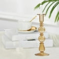 thumbnail image 3 of Candelabro de cristal, elegantes adornos, exquisitos candelabros Los 8.5x25cm, 3 of 8