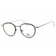 thumbnail image 1 of Lacoste L2602ND 215 Unisex Tortoise Round Metal Frame Eyeglasses, 1 of 2