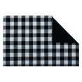 thumbnail image 3 of Kate Aurora Living 4 Pack Gingham Plaid Checkered Country Farmhouse Cotton Placemats - Assorted Colors, 3 of 4