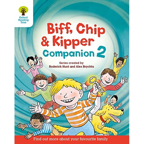 Oxford Reading Tree: Biff, Chip And Kipper Companion 2
