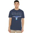 thumbnail image 4 of Star Trek Beyond  Adult Enterprise Beyond T-Shirt, 4 of 5
