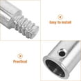 thumbnail image 3 of SKISUNO 2Ud Piezas De Conector Rosca Para Mopa Y Escoba Mango Metálico Plateado Resistente, 3 of 6