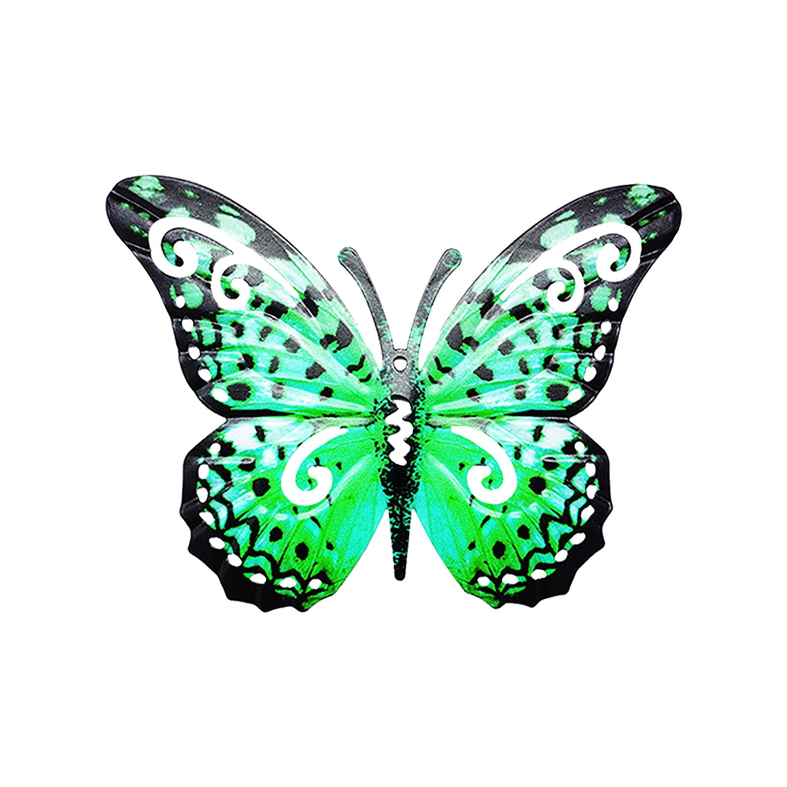 xiuh metal butterfly wall decoration outdoor butterfly wall art wall