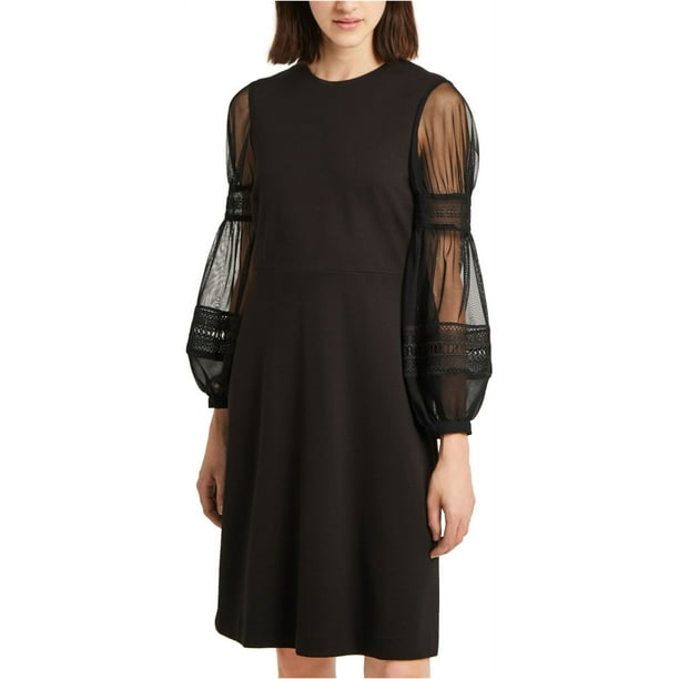 French connection mesh dress cheap