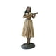 thumbnail image 1 of Muñeca de tamaño mini bailarina hawaiana con guitarra, colección decorativa, figuras, regalos Estilo B, 1 of 9