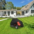 thumbnail image 4 of Minkissy Lawn Mower Protective Cover For Garden Use 1Pack, 4 of 7