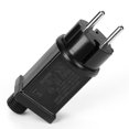 thumbnail image 3 of 5X Power Adapter 12V 12W Always Bright/Flashing Drive Power LED Driver Waterproof IP44 Power Adapter, 3 of 5